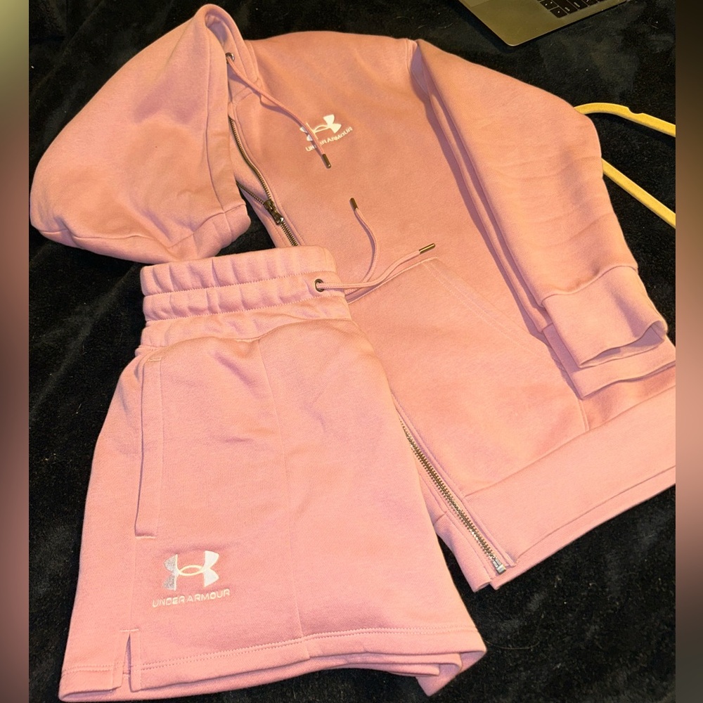 Under Armour Sweat Set